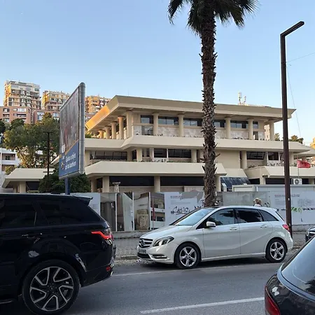 Vollga Escape Sea View Apartamento Durrës