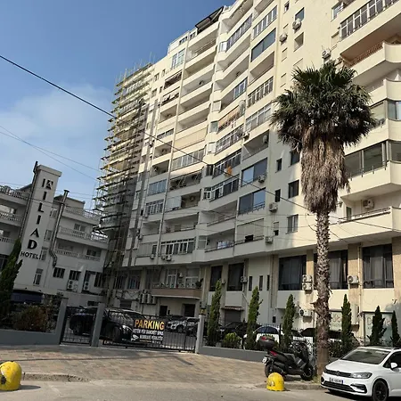 Apartamento Vollga Escape Sea View Durrës