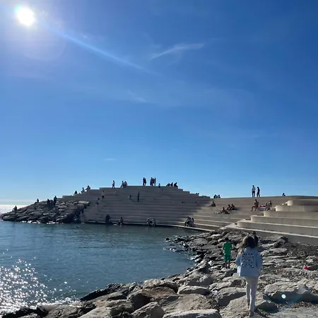Διαμέρισμα Vollga Escape Sea View