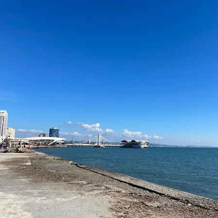 Διαμέρισμα Vollga Escape Sea View