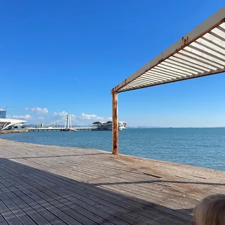 Vollga Escape Sea View Apartment