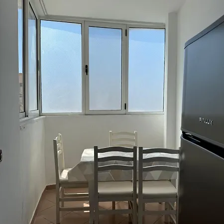 Vollga Escape Sea View Διαμέρισμα *