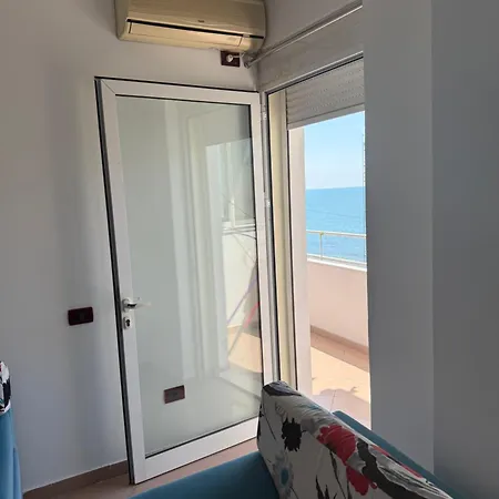 Διαμέρισμα Vollga Escape Sea View Δυρράχιο