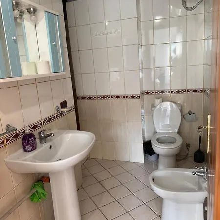 Vollga Escape Sea View Apartman Durrës