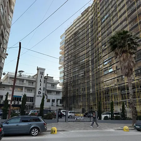 Apartment Vollga Escape Sea View Durres