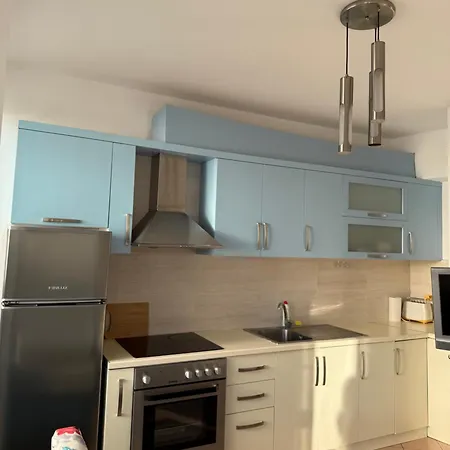 Vollga Escape Sea View Apartman Durrës