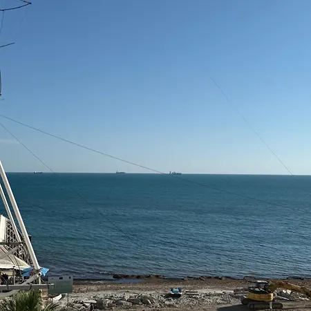 Apartman Vollga Escape Sea View